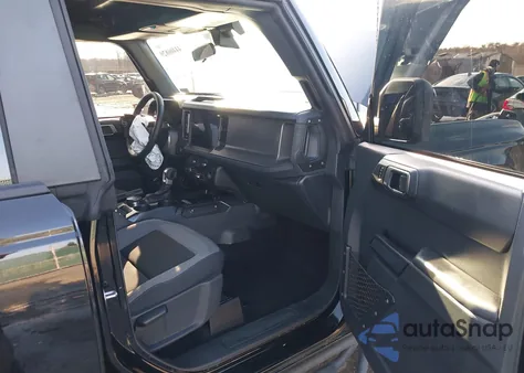 2025 Ford Bronco Big Bend z USA, uszkodzony, nr VIN 1FMDE7BH2SLB37128